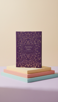 Faithful Violet Guided Devotional Journal