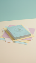 Aqua Blessing Scripture Encouragement Cards